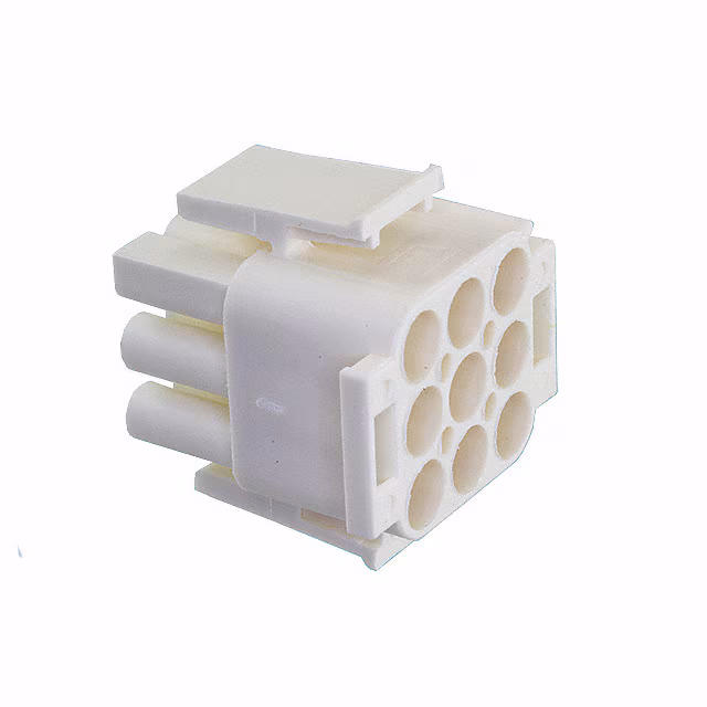 1586844-1 TE Connectivity AMP Connectors  Boîtiers de connecteurs rectangulaires